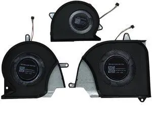 LANDALANYA New CPU GPU and Small Cooling Fan for ASUS ROG Flow X16 GV601V GV601R GV601RE GV601RM GV601RW (FPCG DFS5J129134524 DC5V 0.5A Small Fan) FPCF DFSCK221051825 FPCJ DFSCM227163925 DC12V 1A F LANDALANYA New CPU GPU and Small Cooling Fan for ASUS ROG Flow X16 GV601V GV601R GV601RE GV601RM GV601RW (FPCG DFS5J129134524 DC5V 0.5A Small Fan) FPCF DFSCK221051825 FPCJ DFSCM227163925 DC12V 1A F