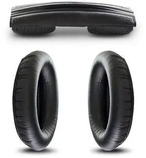 SCROY Pads Compatible with Sennheiser HD280 (redesigned Version) Earpads and Headband Pad Kit Replacement for HD 280 (PRO) HMD280 Ear Pads Headphones Cushion Padding Black (Earpads & Headband Kit) SCROY Pads Compatible with Sennheiser HD280 (redesigned Version) Earpads and Headband Pad Kit Replacement for HD 280 (PRO) HMD280 Ear Pads Headphones Cushion Padding Black (Earpads & Headband Kit)