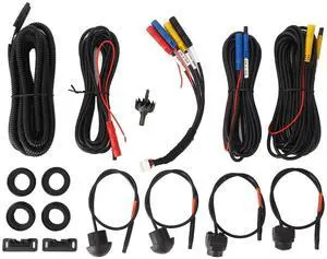 Fockety 360 Degree Bird View Surround System, 720P / 1080P AHD Backup Camera with Night Vision & 4 Way Cameras, IP68 Surround View Panoramic Dash Camera for Android Auto Radio Fockety 360 Degree Bird View Surround System, 720P / 1080P AHD Backup Camera with Night Vision & 4 Way Cameras, IP68 Surround View Panoramic Dash Camera for Android Auto Radio