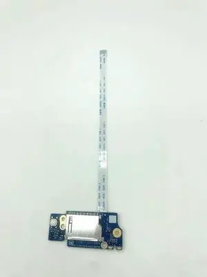 CSEZWASM L64886-001 DA0PADTH8B0 REV: B FIT for HP 14-DQ 14-FQ 14S-DR SD Card Reader Power Button Switch Board CSEZWASM L64886-001 DA0PADTH8B0 REV: B FIT for HP 14-DQ 14-FQ 14S-DR SD Card Reader Power Button Switch Board