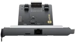 JetKVM Open-Source IP KVM Remote Control Jet KVM Over IP, Ultra-Low Latency Touchscreen Compatible with Mac/Windows/Linux, for Home Offices Data Centers Server Management (ATX Extension Board) JetKVM Open-Source IP KVM Remote Control Jet KVM Over IP, Ultra-Low Latency Touchscreen Compatible with Mac/Windows/Linux, for Home Offices Data Centers Server Management (ATX Extension Board)