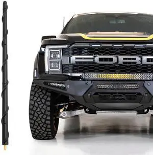 VOFONO 16 Antenna for Ford F-150 2009-2026, Bronco 2021-2024, F-250 F-350 2017-2026, Antenna Rplacement Ford Trucks Accessories, Not for 2025 Bronco VOFONO 16 Antenna for Ford F-150 2009-2026, Bronco 2021-2024, F-250 F-350 2017-2026, Antenna Rplacement Ford Trucks Accessories, Not for 2025 Bronco