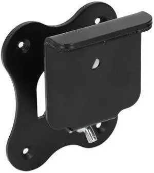 Metal Speaker Wall Mount Bracket Set for HW Q990D HW Q990B HW Q990C HW Q930B SX Q990B Soundbar Rear Surround Speakers Rotation Wall Fixed Stand Space Saving Design Metal Speaker Wall Mount Bracket Set for HW Q990D HW Q990B HW Q990C HW Q930B SX Q990B Soundbar Rear Surround Speakers Rotation Wall Fixed Stand Space Saving Design