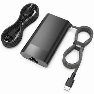 100W USB C Laptop Charger Compatible with HP ZBook Firefly G11 14 16, ZBook 8 G1i 16/8 G1a 14, EliteBook8 G1i 16/8 G1a 14/8 G1i Flip 13/6 G1a 14, ProBook 440 450 G10 Type C Adapter Power Cord 100W USB C Laptop Charger Compatible with HP ZBook Firefly G11 14 16, ZBook 8 G1i 16/8 G1a 14, EliteBook8 G1i 16/8 G1a 14/8 G1i Flip 13/6 G1a 14, ProBook 440 450 G10 Type C Adapter Power Cord
