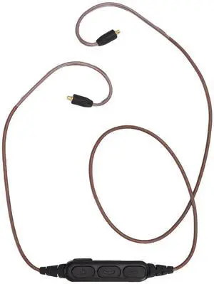 Zunate MMCX Bluetooth Adapter Cable with Mic for SE215 SE315 SE425 SE535, Wireless Upgrade Cord with Bluetooth 5.3, Low Latency, 6-8H Playback Zunate MMCX Bluetooth Adapter Cable with Mic for SE215 SE315 SE425 SE535, Wireless Upgrade Cord with Bluetooth 5.3, Low Latency, 6-8H Playback