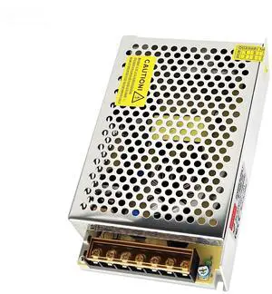 AC to DC Converter 24V 8A 200W Power Supply,Universal SMPS 110V/120V/220V AC to DC Converter Power Supply Transformer Driver Adapter for CCTV,RV,Pump,LED Strip (DC24V-8.3A-200W) AC to DC Converter 24V 8A 200W Power Supply,Universal SMPS 110V/120V/220V AC to DC Converter Power Supply Transformer Driver Adapter for CCTV,RV,Pump,LED Strip (DC24V-8.3A-200W)