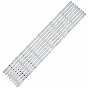 LED Strips(8) for 65'' TV ONN 100012587-CA LED65D07-ZC62AG-02D M22206-MT LED Strips(8) for 65'' TV ONN 100012587-CA LED65D07-ZC62AG-02D M22206-MT