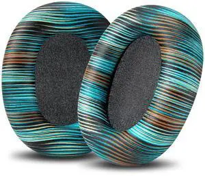 WC PadZ XM6 Premium Replacement Earpads Compatible with Sony WH-1000XM6 Headphones by Wicked Cushions ^^ Enhanced Comfort, Durable PU Leather & Sound Isolation ^^ The Simulation WC PadZ XM6 Premium Replacement Earpads Compatible with Sony WH-1000XM6 Headphones by Wicked Cushions ^^ Enhanced Comfort, Durable PU Leather & Sound Isolation ^^ The Simulation