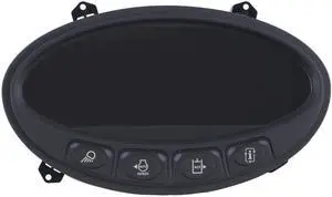 LSSOCH Display LCD 7506313 Compatible with Bobcat Dash Cluster LSSOCH Display LCD 7506313 Compatible with Bobcat Dash Cluster