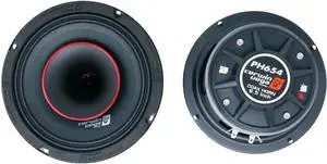 Cerwin Vega PH654 6.5 inch 300 Watts Full-Range Coax Horn Car Speakers 4 Ohm Cerwin Vega PH654 6.5 inch 300 Watts Full-Range Coax Horn Car Speakers 4 Ohm