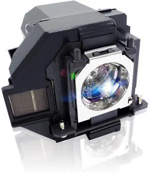 PULITTY ELPLP96 / V13H010L96 Projector Lamp Bulb with Housing for Epson VS250 VS350 VS355 TW610 EX9210 EX9220 PowerLite 1266 1286 1286 X39 Home Cinema 1060 660 2100 PULITTY ELPLP96 / V13H010L96 Projector Lamp Bulb with Housing for Epson VS250 VS350 VS355 TW610 EX9210 EX9220 PowerLite 1266 1286 1286 X39 Home Cinema 1060 660 2100