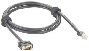 Plinkwirekb Compatible with EMC 038-003-085 038-003-623 Micro DB9 to RJ12 SPS Serial Sense Cable for CX3 CX4 VNX Clariion Storage Systems(1M/3.28FT) Plinkwirekb Compatible with EMC 038-003-085 038-003-623 Micro DB9 to RJ12 SPS Serial Sense Cable for CX3 CX4 VNX Clariion Storage Systems(1M/3.28FT)
