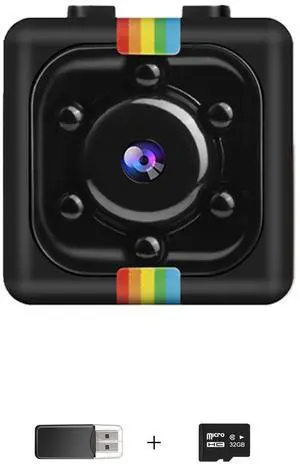 Veralyxa No WiFi Security Camera, 1080P Mini Spy Camera, Small Cameras Veralyxa No WiFi Security Camera, 1080P Mini Spy Camera, Small Cameras