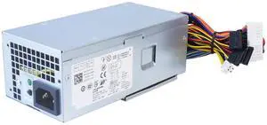 D250AD-00 H250AD-00 250W Power Supply L250NS-00 F250AD-00 PSU Compatible with Dell Optiplex 390 3010 990 790 DT 530s 537s 540s 545s 546s 560s 570s 580s Vostro 200s 220s 230s 400s Studio 540s Slim D D250AD-00 H250AD-00 250W Power Supply L250NS-00 F250AD-00 PSU Compatible with Dell Optiplex 390 3010 990 790 DT 530s 537s 540s 545s 546s 560s 570s 580s Vostro 200s 220s 230s 400s Studio 540s Slim D