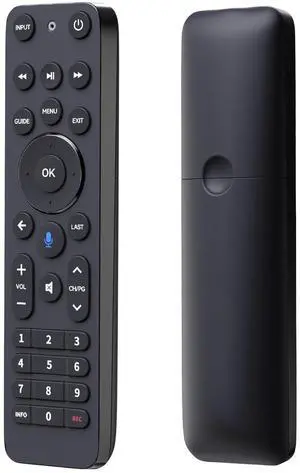 WKOLF All in One Smart Voice Remote Replacement for Verizon FiOS TV One 2019-MG3-R32140B VRC4100 BLE WKOLF All in One Smart Voice Remote Replacement for Verizon FiOS TV One 2019-MG3-R32140B VRC4100 BLE