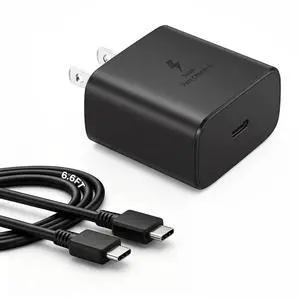 45W USB-C Charger for Sonos Move Gen 2/1 & Sonos Play Speaker, Fast Wall Charger with 6.6FT Cable, Replacement Power Adapter for Portable Bluetooth Speaker 45W USB-C Charger for Sonos Move Gen 2/1 & Sonos Play Speaker, Fast Wall Charger with 6.6FT Cable, Replacement Power Adapter for Portable Bluetooth Speaker