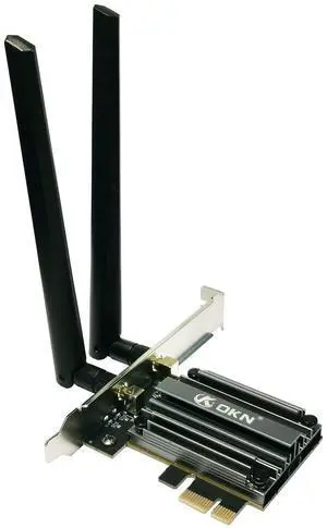 WiFi 7 PCIE Card 9.3Gbps 802.11BE WiFi 6E Card with Bluetooth 5.4 Tri-Band 4K QAM 320MHz WiFi 7 BE200 Inside Wireless Network Adapter for PC Desktop Supports Windows 10/11 (Not for AMD Mother WiFi 7 PCIE Card 9.3Gbps 802.11BE WiFi 6E Card with Bluetooth 5.4 Tri-Band 4K QAM 320MHz WiFi 7 BE200 Inside Wireless Network Adapter for PC Desktop Supports Windows 10/11 (Not for AMD Mother