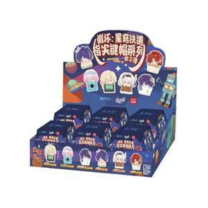 Honkai: Star Rail Honkai: Star Rail Fingertip Keycap Series 2 - Complete Collection (6 Characters, 6 Designs in Total) Honkai: Star Rail Honkai: Star Rail Fingertip Keycap Series 2 - Complete Collection (6 Characters, 6 Designs in Total)