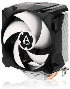 ARCTIC Freezer 7 X - Dispositivo di raffreddamento CPU Multi-Compatibile Compatto, Ventola PWM 100 mm, Compatibile con Intel e AMD, 300-2000 RPM (controllato da PWM), Pasta termica MX-2 Pre-appl ARCTIC Freezer 7 X - Dispositivo di raffreddamento CPU Multi-Compatibile Compatto, Ventola PWM 100 mm, Compatibile con Intel e AMD, 300-2000 RPM (controllato da PWM), Pasta termica MX-2 Pre-appl