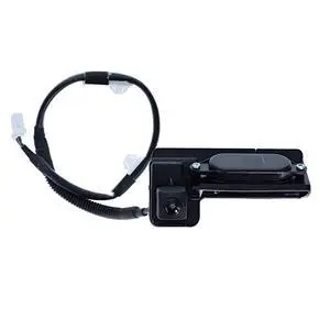 Backup Camera Replaces for 2014-2017 Honda Odyssey Manual Liftgate, Power Liftgate w/o Navigation System OE Part # 74810-TK8-A30 Backup Camera Replaces for 2014-2017 Honda Odyssey Manual Liftgate, Power Liftgate w/o Navigation System OE Part # 74810-TK8-A30