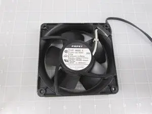 Ebm-Papst Axial Fan, 119Mm X 119Mm X 38Mm, 115Vac - 4600X Ebm-Papst Axial Fan, 119Mm X 119Mm X 38Mm, 115Vac - 4600X
