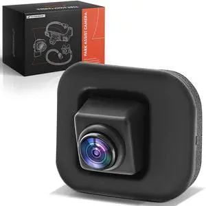 A-Premium Rear View Backup Camera Compatible with Nissan A-Premium Rear View Backup Camera Compatible with Nissan