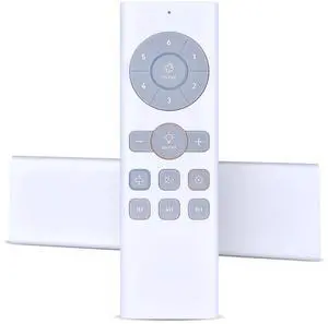 RYQIF Replacement Remote Control fits DREO Smart Ceiling Fan with Lights RYQIF Replacement Remote Control fits DREO Smart Ceiling Fan with Lights