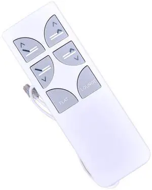 SJUIF HB 12012-00 Replacement Remote Control for Serta Motion Esssentials 2 II Adjustable Bed, Compatible with Linak HB12012-00 HB42-00 Hand Control SJUIF HB 12012-00 Replacement Remote Control for Serta Motion Esssentials 2 II Adjustable Bed, Compatible with Linak HB12012-00 HB42-00 Hand Control