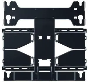 Samsung Full Motion Slim TV Wall Mount, Fits 56- 75 TVs, Minimizes TV-to-Wall Gap, Adjustable Left and Right, Tilt and Swivel, VESA 400x300-400x400, Black (WMN-B16FB/ZA, 2022 Model) Samsung Full Motion Slim TV Wall Mount, Fits 56- 75 TVs, Minimizes TV-to-Wall Gap, Adjustable Left and Right, Tilt and Swivel, VESA 400x300-400x400, Black (WMN-B16FB/ZA, 2022 Model)
