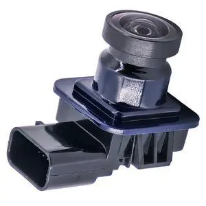 EJ5Z-19G490-A Rear View Back Up Camera Compatible with Ford Escape 2014 2015 2016 Reverse Backup Camera Replaces GJ5T-19G490-AB EJ5Z-19G490-A Rear View Back Up Camera Compatible with Ford Escape 2014 2015 2016 Reverse Backup Camera Replaces GJ5T-19G490-AB