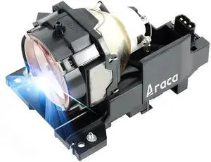 Araca DT00873 Projector Lamp with Housing for Hitachi CP-WX625 CP-X809 Replacement Projector Lamp Araca DT00873 Projector Lamp with Housing for Hitachi CP-WX625 CP-X809 Replacement Projector Lamp