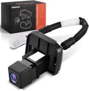 A-Premium Rear View Backup Camera Compatible with Honda A-Premium Rear View Backup Camera Compatible with Honda