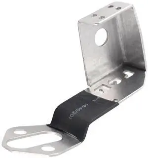Car Mobile Antenna Mount Clip, Stainless Steel, Vehicle Radio Antenna Bracket Holder for Land Cruiser LC200, Main/Assistant Driving Position, Silver Car Mobile Antenna Mount Clip, Stainless Steel, Vehicle Radio Antenna Bracket Holder for Land Cruiser LC200, Main/Assistant Driving Position, Silver