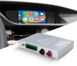 ANYFAR Decoder Adapter Retrofit Kit Compatible with Lexus of 2018-2021 ES/UX/NX/IS/ES300H, 2021-2023 GX460, 2009 RC300, Support Wireless CarPlay Android Auto/Voice Control/Mirror Link/Camera/US ANYFAR Decoder Adapter Retrofit Kit Compatible with Lexus of 2018-2021 ES/UX/NX/IS/ES300H, 2021-2023 GX460, 2009 RC300, Support Wireless CarPlay Android Auto/Voice Control/Mirror Link/Camera/US