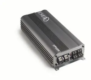 Down4Sound MM1604 Mini Maxx Gray 600W RMS Mini 4-Channel Car Audio Amplifier Down4Sound MM1604 Mini Maxx Gray 600W RMS Mini 4-Channel Car Audio Amplifier
