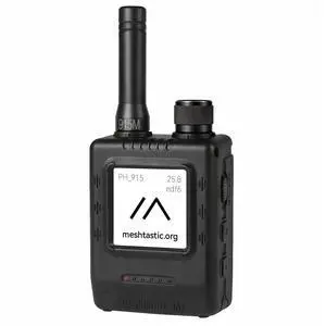 LoRa Meshtastic Transceiver with GPS and nRF52840 - ThinkNode M1 with 1.54" EPD Screen and Case, SX1262 Wireless Module 915MHz, 1200mAh Battery for Meshtastic LoRa Meshtastic Transceiver with GPS and nRF52840 - ThinkNode M1 with 1.54" EPD Screen and Case, SX1262 Wireless Module 915MHz, 1200mAh Battery for Meshtastic