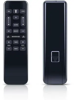 HZIME New Replacement Remote Control with Built-in Flashlight Compatible for iDealBed 4i Custom iEscape Adjustable Bed Base HZIME New Replacement Remote Control with Built-in Flashlight Compatible for iDealBed 4i Custom iEscape Adjustable Bed Base