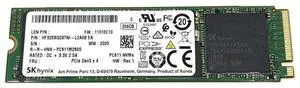Hynix SK SSD 256GB PC611 M.2 2280 PCIe Gen3 x4 NVMe HFS256GD9TNI Solid State Drive Hynix SK SSD 256GB PC611 M.2 2280 PCIe Gen3 x4 NVMe HFS256GD9TNI Solid State Drive