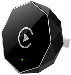 Wireless Carplay Adapter, Android Auto Adapter 2025 Carplay, Plug and Play Convert Wired to Wireless Supports Car Original Control, Mini Car Play Box for Cars Wireless Carplay Adapter, Android Auto Adapter 2025 Carplay, Plug and Play Convert Wired to Wireless Supports Car Original Control, Mini Car Play Box for Cars
