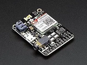 Adafruit (PID 1946 FONA - Mini Cellular GSM Breakout UFL Version Adafruit (PID 1946 FONA - Mini Cellular GSM Breakout UFL Version