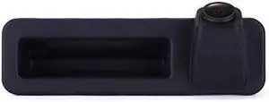 HD 1280x720 Pixels Night Vision Car Trunk Handle Rear View Backup Camera Replacement for BMW 1/2/3/4/5/7/M Series X1 X3 X4 X5 X6 F18 F35 F45 F46 F48 F80 (NO.LS8007B=162 * 48mm with Switch Button) HD 1280x720 Pixels Night Vision Car Trunk Handle Rear View Backup Camera Replacement for BMW 1/2/3/4/5/7/M Series X1 X3 X4 X5 X6 F18 F35 F45 F46 F48 F80 (NO.LS8007B=162 * 48mm with Switch Button)