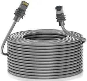 I clean 75FT/23M Replacement Extension Cable for Starlink Gen 3,Waterproof Starlink Standard V3 Cable Routing Kit I clean 75FT/23M Replacement Extension Cable for Starlink Gen 3,Waterproof Starlink Standard V3 Cable Routing Kit