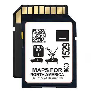 8653 1529 Navigation SD Card 2024 Map Update Fits Select 2019-2023 Acadia, Canyon, Yukon, Silverado, Suburban, Tahoe, Sierra, Equinox, Enclave, CT4, CT5, XT6 & More USA Canada Mexico Maps 8653 1529 Navigation SD Card 2024 Map Update Fits Select 2019-2023 Acadia, Canyon, Yukon, Silverado, Suburban, Tahoe, Sierra, Equinox, Enclave, CT4, CT5, XT6 & More USA Canada Mexico Maps