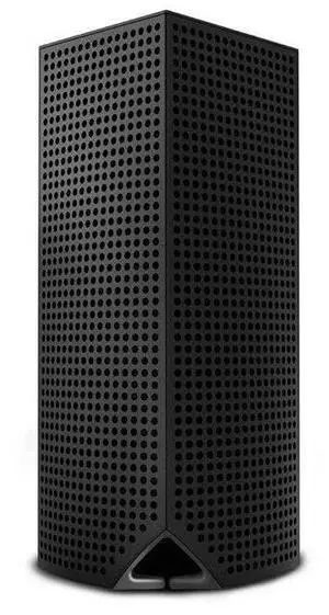 Linksys Velop Intelligent Mesh WiFi System Tri-Band, 1-Pack Black (AC2200) Linksys Velop Intelligent Mesh WiFi System Tri-Band, 1-Pack Black (AC2200)