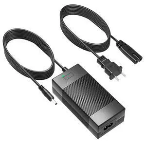 42V Charger for Gyroor 36V Lithium-ion Battery Compatible with X8,H40,H30 Pro,H30,Turboant V8 Power Adapter Cord Supply 42V Charger for Gyroor 36V Lithium-ion Battery Compatible with X8,H40,H30 Pro,H30,Turboant V8 Power Adapter Cord Supply