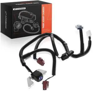 A-Premium Rear View Backup Camera Compatible with Honda A-Premium Rear View Backup Camera Compatible with Honda
