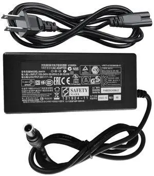 24V 1.4A AC Adapter Replacement for Epson Perfection Flatbed Photo Scanner V500 V600 V700 V750 V800 V850 Workforce WF-100 WF-110 ES-400 ES-500W ES-C220 ES-C320W ES-580W DS-530 DS-770 B11B172011 24V 1.4A AC Adapter Replacement for Epson Perfection Flatbed Photo Scanner V500 V600 V700 V750 V800 V850 Workforce WF-100 WF-110 ES-400 ES-500W ES-C220 ES-C320W ES-580W DS-530 DS-770 B11B172011