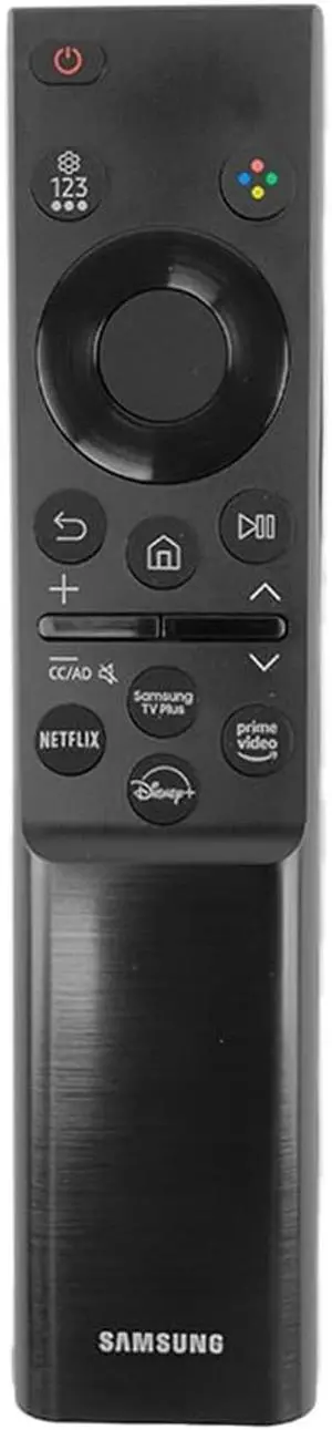 Xtrasaver OEM Original BN59-01457A/BN59-01484A Remote Control fit for Samsung Smart Monitor M5 and Crystal UHD Smart TV with Netflix, Samsung TV, Prime Video, and Disney+ Shortcuts Xtrasaver OEM Original BN59-01457A/BN59-01484A Remote Control fit for Samsung Smart Monitor M5 and Crystal UHD Smart TV with Netflix, Samsung TV, Prime Video, and Disney+ Shortcuts
