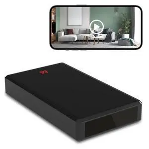 HiSpyCam Full HD 1080p WiFi Security Camera - Wireless Nanny Cam - Night Vision Indoor/Outdoor Use - Local/Cloud Storage HiSpyCam Full HD 1080p WiFi Security Camera - Wireless Nanny Cam - Night Vision Indoor/Outdoor Use - Local/Cloud Storage