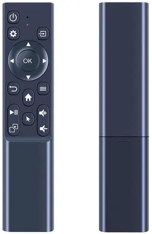 WKOLF Replacement Remote Control Compatible with Philips NeoPix Prime 2 Projector NPX542 WKOLF Replacement Remote Control Compatible with Philips NeoPix Prime 2 Projector NPX542